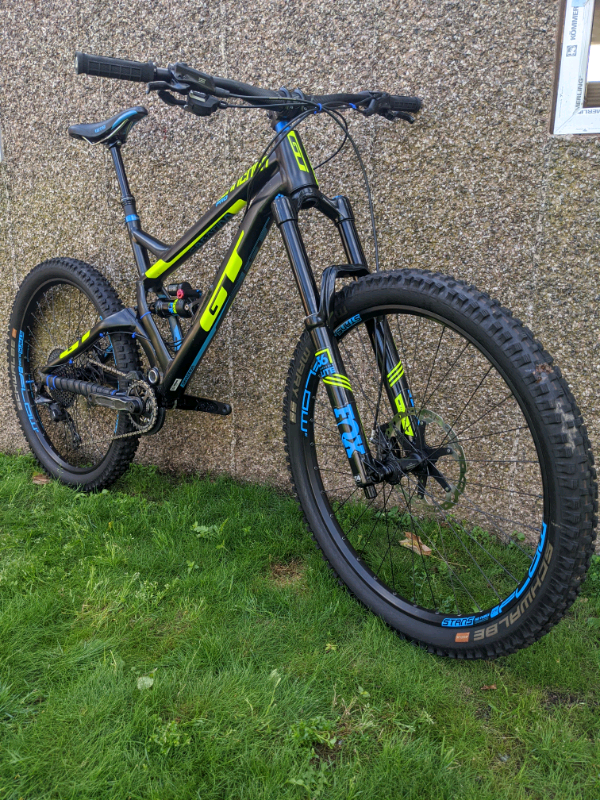 gt sanction pro 2018